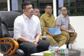 Pemprov Sumut siapkan lahan bangun 1.000 hunian tetap korban banjir