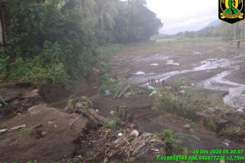 Bencana hidrometeorologi landa enam kecamatan di Sukabumi