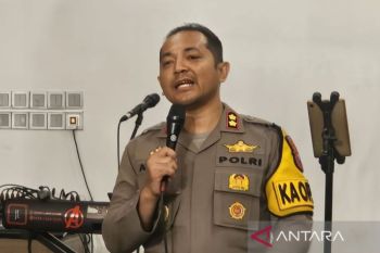 Polres Batu sebut pengamanan jalur wisata prioritas Operasi Lilin