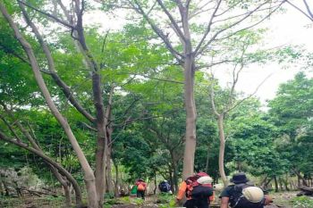 Operasi pencarian korban hilang di Gunung Sangeang Api ditutup