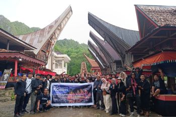 Peserta berharap hub kepulauan Jadi tuan rumah Festival Celebes