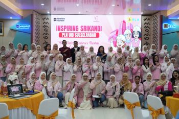 PLN gelar inspiring Srikandi pastikan ruang aman bagi perempuan