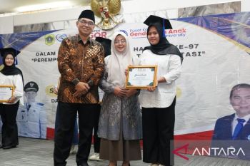 Pemkab Bogor jadikan program Sekolah Pra Nikah sebagai benteng cegah pernikahan dini