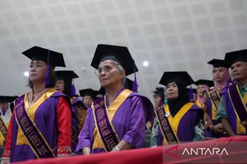 Pemkab Bogor kembangkan Sekolah Lansia untuk kemandirian dan kualitas hidup lansia