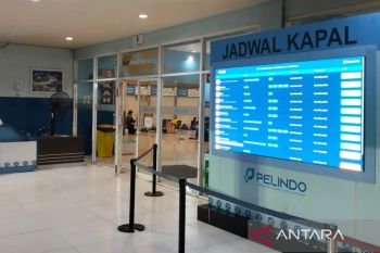 Pelabuhan Tanjung Perak siap layani lonjakan penumpang di akhir tahun