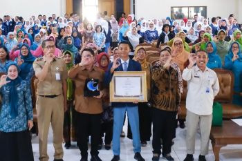 Pemkot Magelang tempatkan HAM dasar pengambilan kebijakan publik