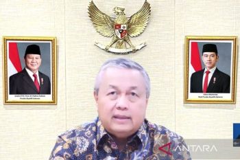 Bank Indonesia menilai rupiah relatif stabil jelang akhir tahun 2025