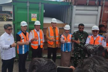 Balai Karantina Sumsel fasilitasi ekspor minyak kelapa mentah ke Malaysia