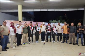Jambi sambut atlet peraih medali SEA Games 2025