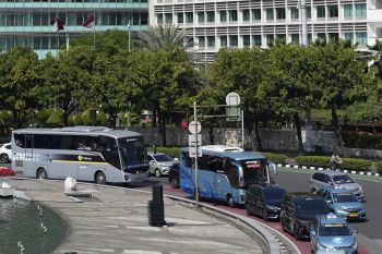 Bluebird dukung mobilitas liburan akhir tahun di titik destinasi