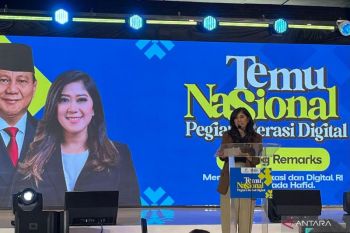 Menkomdigi: 50 persen BTS di Aceh sudah beroperasi