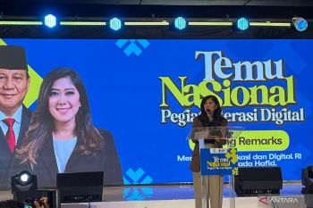 Menkomdigi mengingatkan pentingnya mengontrol penggunaan platform digital