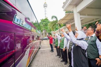 Khofifah: Transformasi transmigrasi 5T perkuat pemerataan pembangunan