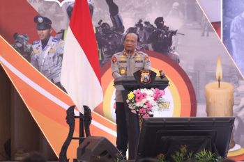 Kapolda Jatim tekankan kolaborasi lintas sektor guna amankan Nataru 2025