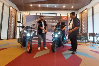 MPM Honda Jatim resmi luncurkan All New Honda Vario 125