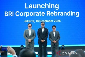 BRI Tegaskan Posisi "Satu Bank Untuk Semua" Lewat Transformasi dan Rebranding Korporasi