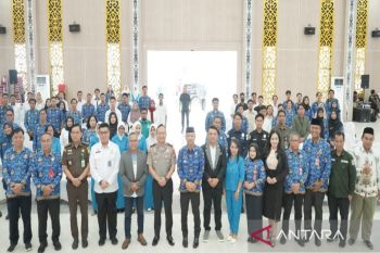 Bupati: Pemkab Barsel senantiasa buka ruang kemitraan konstruktif dengan insan pers