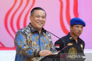 Plt Gubri Hormati Langkah KPK ,  Dukung Upaya Pemberantasan Korupsi di Provinsi Riau