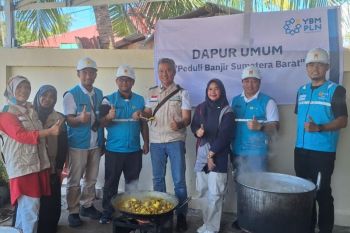 YBM PLN UID Sumbar Hadir untuk Masyarakat: Bantuan Disalurkan, Dapur Umum Dibuka bagi Korban Bencana