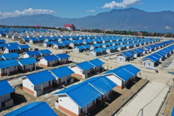 Yayasan Buddha bangun 1.000 rumah untuk korban bencana di Aceh