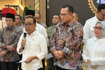 Govt assesses relocation sites for Sumatra flood victims