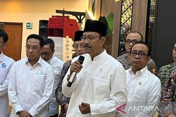 Mensos akan bantu rekonstruksi dan rehabilitasi pasca bencana