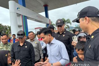 Wapres tinjau SPBU di Gayo Lues, warga antre BBM hingga tiga jam