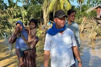 Pemkab Aceh Utara minta percepat bangun Huntara