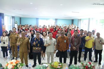 OJK Sulteng-BP3MI perkuat literasi keuangan bagi pekerja migran