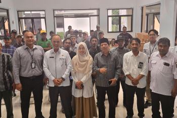 DKPP Kabupaten Serang pacu kredit alsintan untuk dukung swasembada