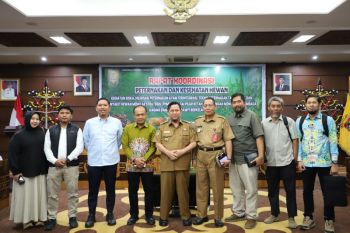 UMPR siap kolaborasi hilirisasi peternakan ayam untuk pemenuhan telur program MBG Kalteng