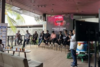 Malam tahun baru, Ancol targetkan kunjungan tembus 120 Ribu