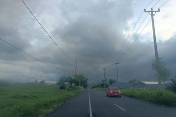 Warga Bolaang Mongondow Selatan dan daerah kepulauan waspada cuaca ekstrem