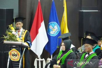 Tingkatkan akreditasi dan reputasi, ULM tambah koleksi guru besar di FKIP