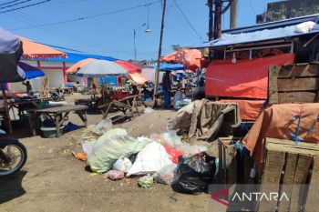 Pemkot Bengkulu wajibkan ASN dan PPPK belanja di dalam pasar