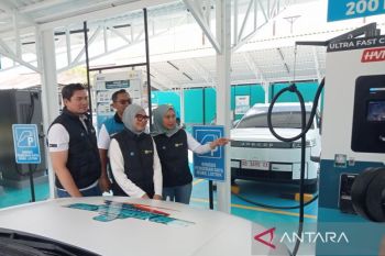 PLN pastikan kesiapan SPKLU di UP3 Yogyakarta hadapi siaga Nataru