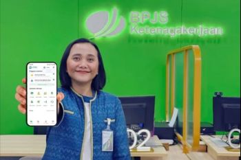 BPJS Ketenagakerjaan Pangkalpinang dorong peserta manfaatkan aplikasi JMO untuk layanan digital cepat dan mudah