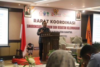 Bawaslu perkuat kemitraan berbagai OPD wujudkan demokrasi substansial