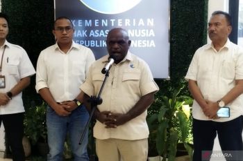 Menteri HAM minta pemda cegah kerawanan kasus intoleran jelang Natal