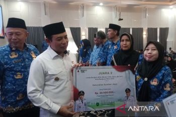 Dedy Wahyudi dorong kelurahan olah sampah mandiri lewat Bengkulu BISA