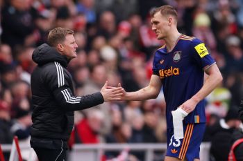 Newcastle lawan Manchester City di semifinal Piala Liga Inggris