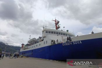 Antrean kapal ditargetkan nihil selama libur Natal dan Tahun Baru