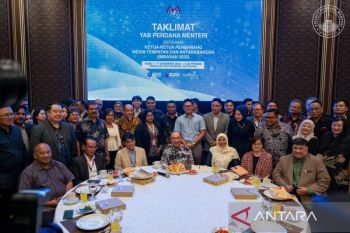 Anwar Ibrahim sebut kabinetnya libatkan banyak tokoh muda