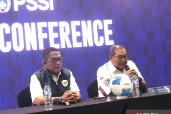 Garuda Indonesia gagal di SEA Games, Sumardji tak ingin salahkan Zainudin Amali