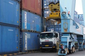 IPC Terminal Petikemas bukukan 3,26 juta TEUs jelang tutup tahun