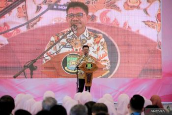 Karakter anak terbentuk dari ibu sebagai madrasah utama di rumah