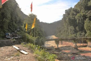 Kodam VI/Mulawarman danPemprov Kaltim perkuat sinergi bangun perbatasan