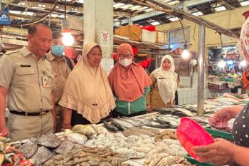 Pemerintah Kota Jakarta Utara pastikan stabilitas pangan jelang Natal-Tahun Baru