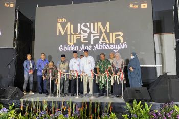Muslim LifeFair 2025 hadirkan ragam pengenalan produk UMKM halal