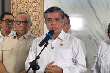 Tanggapi protes buruh, Menaker: Komponen penghitungan upah dinaikkan